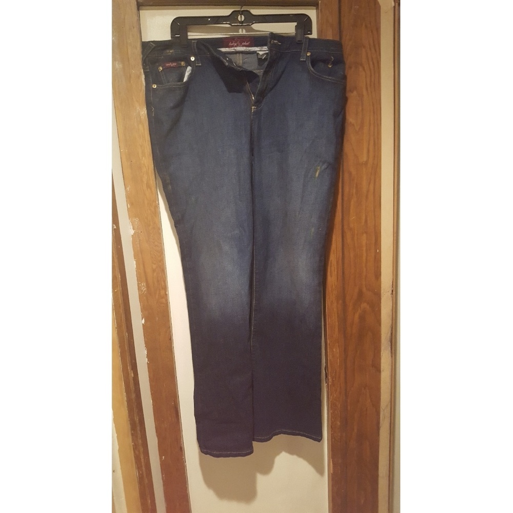 Baby Phat jeans